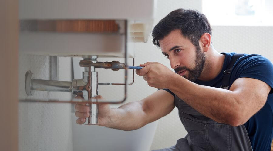 Professional sink repair in Hartly, DE